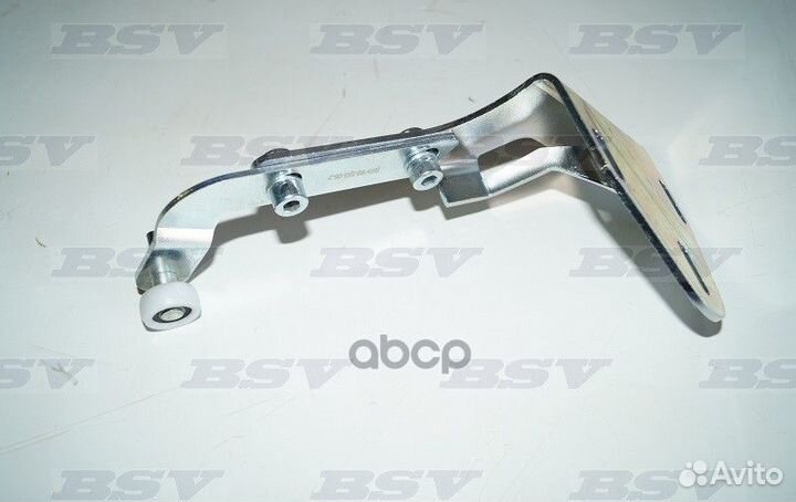 Каретка сдвижной двери нижняя (в сборе) iveco D