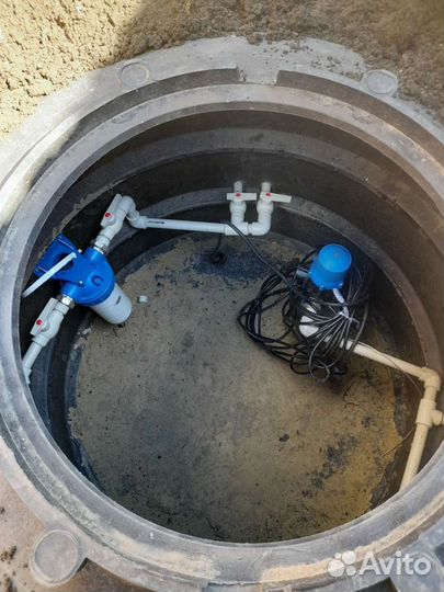 Бурение скважин на воду