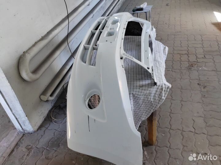 Бампер передний LADA granta