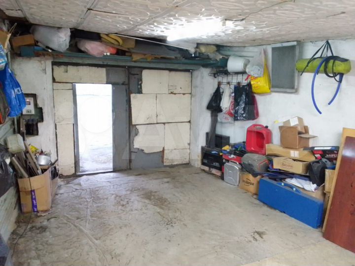 Гараж, 26 м²