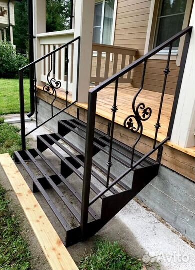 Лестница для дома и дачи