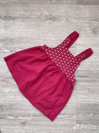 Сарафан для девочки 86 92