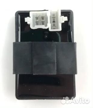 Коммутатор Honda Dio AF18/27(разъем 4+2) Хонда Дио