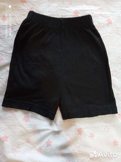 Чешки шорты спортивная форма