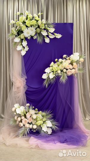 Аренда и создание фотозон