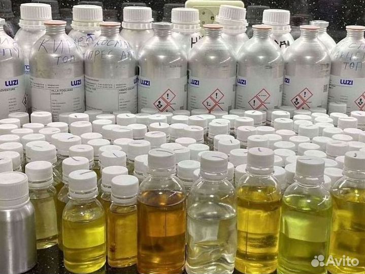 Масляные духи / парфюм / оптом со склада