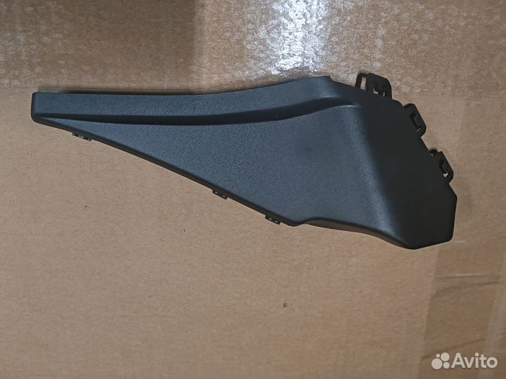 Накладка вентиляционная tank 500