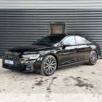 Новый Audi S8 4.0 AT, 2023, цена 25 990 000 руб.