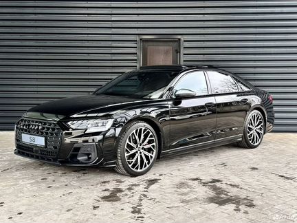 Audi S8 4.0 AT, 2023