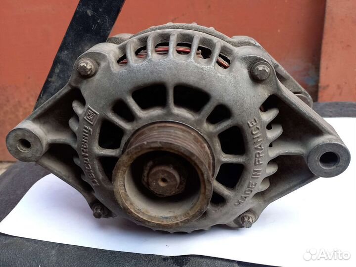 Генератор Опель Астра