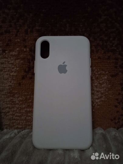 Чехол на iPhone X/XS/Xr