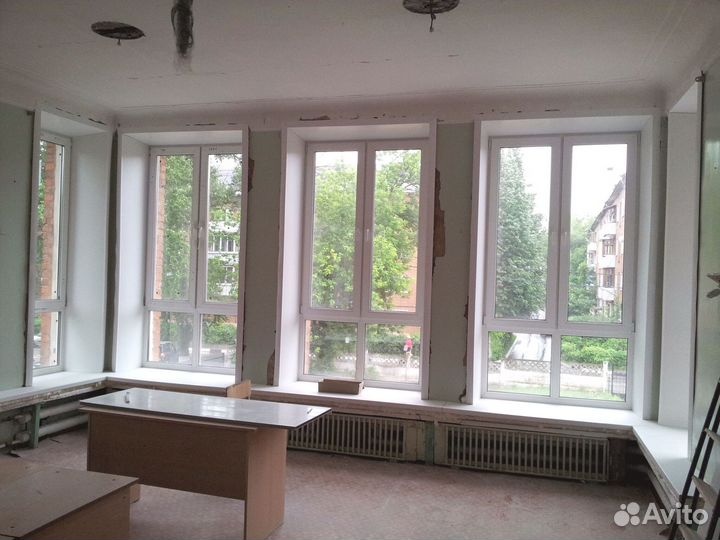 Пластиковые окна