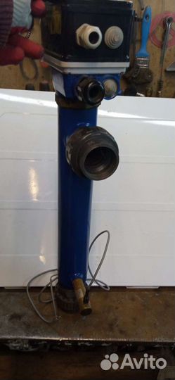 Водонагреватель для бассейна