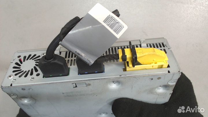 Проигрыватель CD/DVD Citroen C4 Grand Picasso, 2007