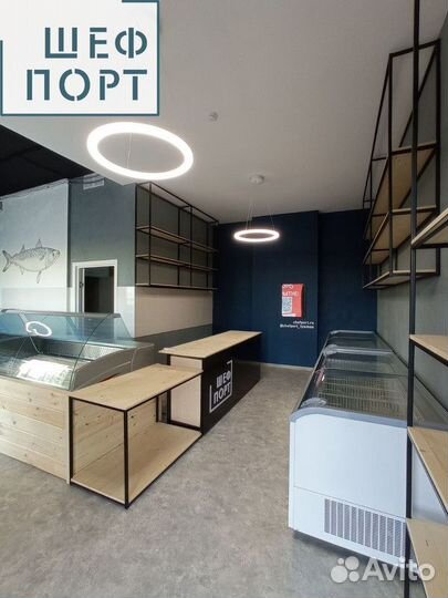 Шеф Порт: Ваш путь к уникальному рыбному бизнесу