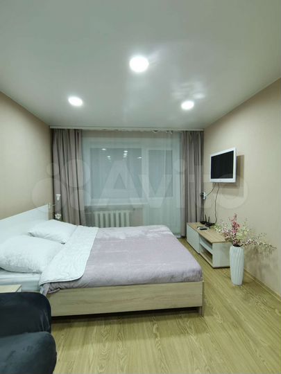 1-к. квартира, 30,2 м², 3/3 эт.