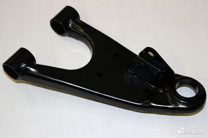 Рычаг передний, верхний, левый cfmoto. 9GQ0-050110