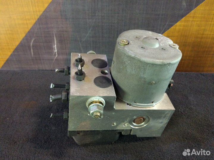 Блок ABS Audi Allroad C5 BES 2003