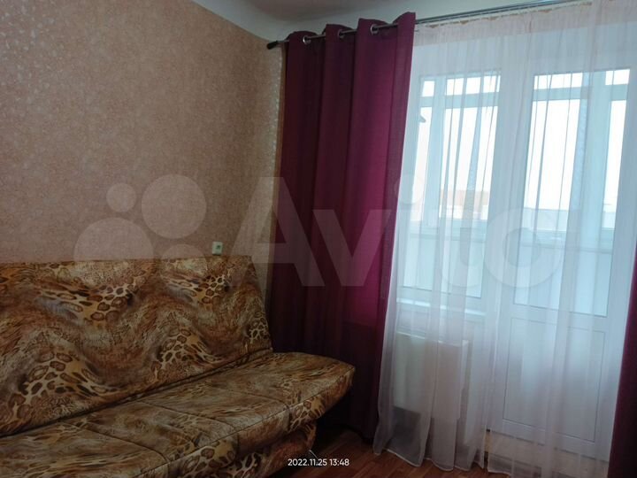 1-к. квартира, 42 м², 10/10 эт.