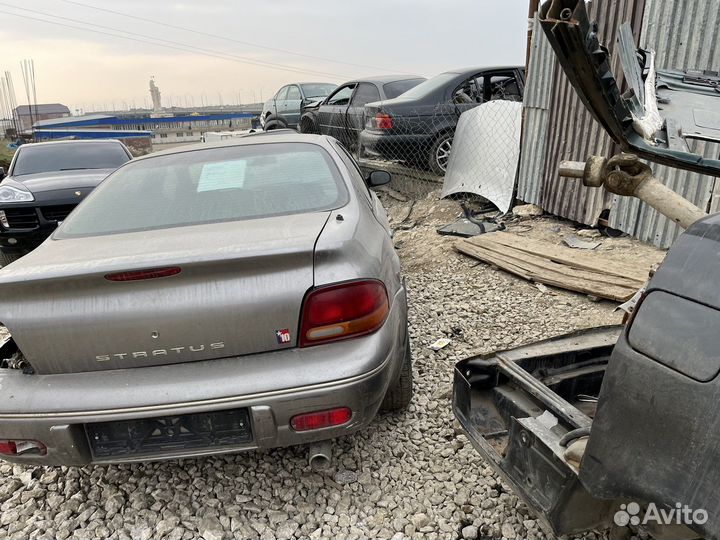 Крайслер на запчасти