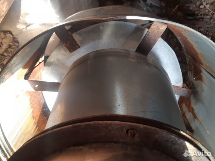 Дефлектор для дымохода