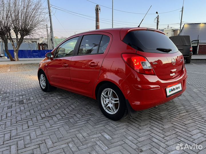 Opel Corsa 1.2 МТ, 2007, 183 000 км
