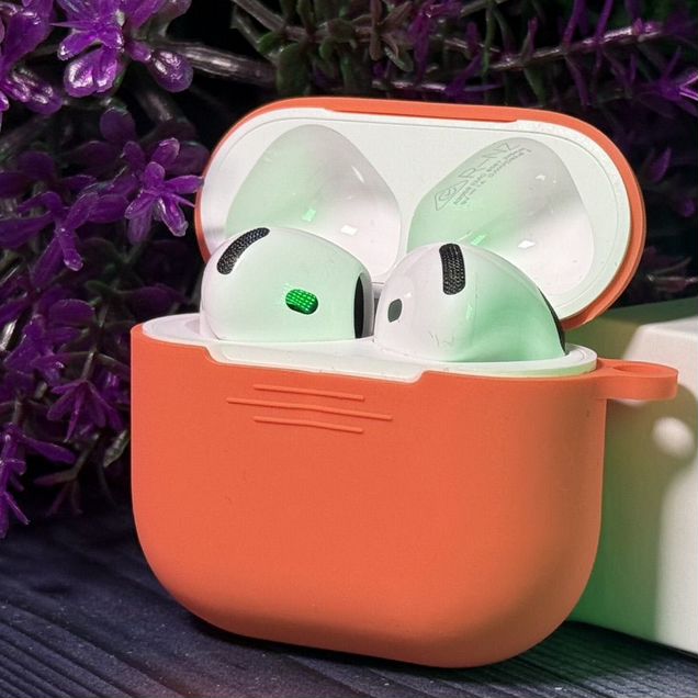 AirPods 4 «Оригинал» (2026) + Шумоподавление