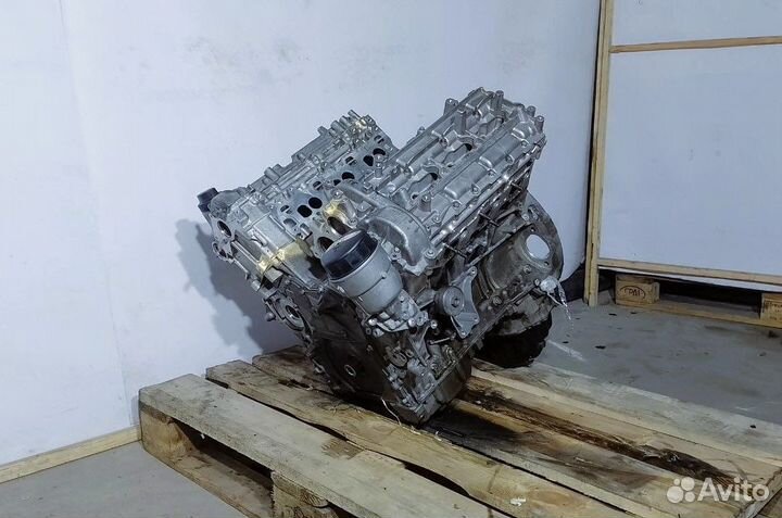 Двигатель Mercedes GL350 3.0L M642826