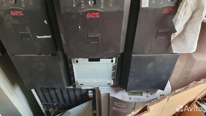 Apc smart ups,3cott, eaton, ippon