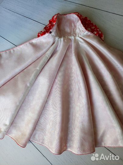 Платье на кукол Integrity (Poppy, NuFace, FR)