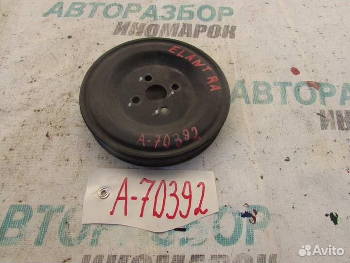 Шкив водяного насоса для Hyundai Elantra 3 2000