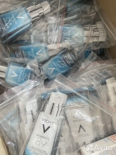 Сыворотка для лица Vichy mineral 89