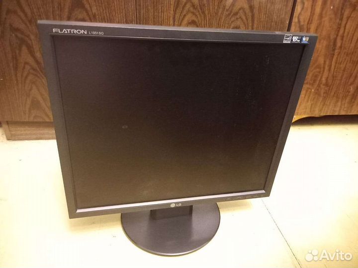 Монитор LG на запчасти