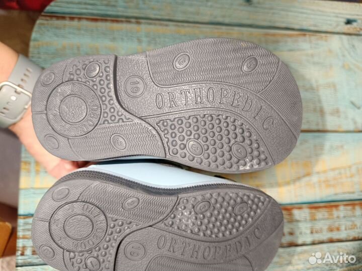 Ортопедические сандали Orthoboom