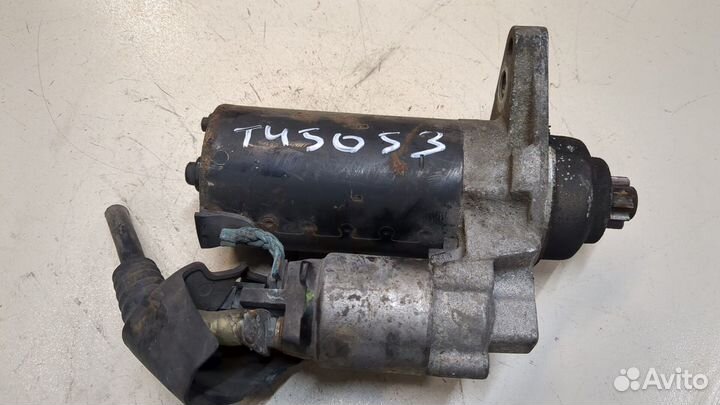 Стартер Audi A3 (8P), 2007