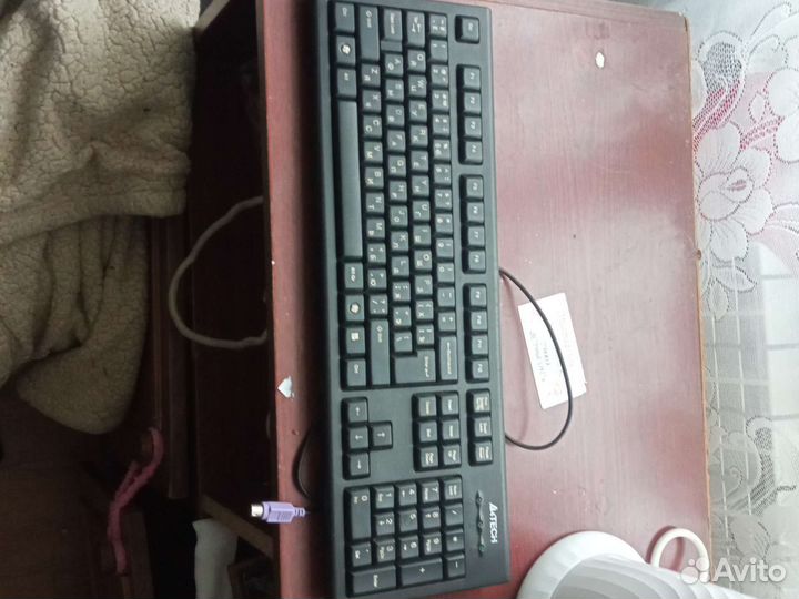 Клавиатура 4tech kr85