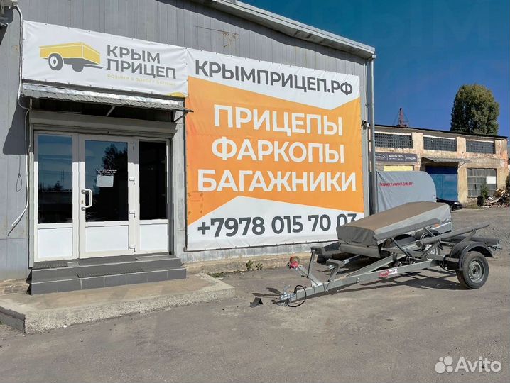 Фаркоп L101-FC тсу lexus RX 300 (XU3) 2003-2009