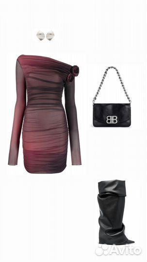 Услуги стилиста одежды (стилиста-имиджмейкера)