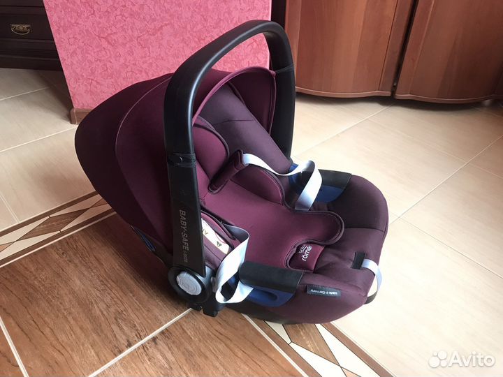 Britax Romer baby-safe 2 i-size