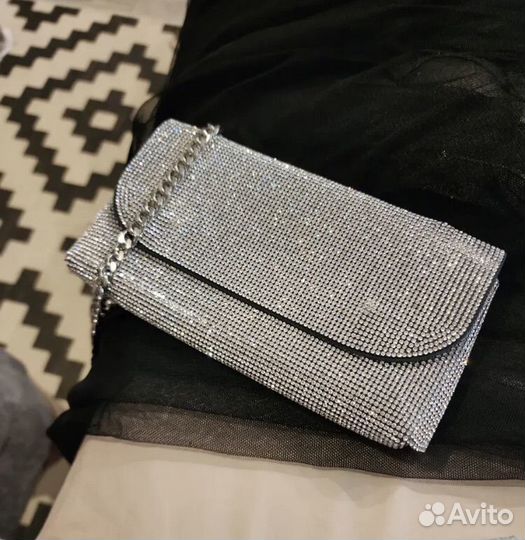 Сумка клатч