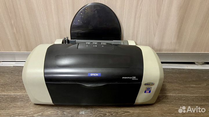 Принтер Epson C65