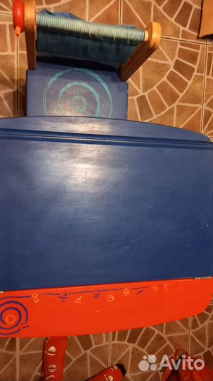 Столик и стульчик I'm a toy