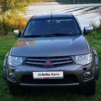 Mitsubishi L200 2.5 AT, 2012, 244 000 км, с пробегом, цена 1 450 000 руб.