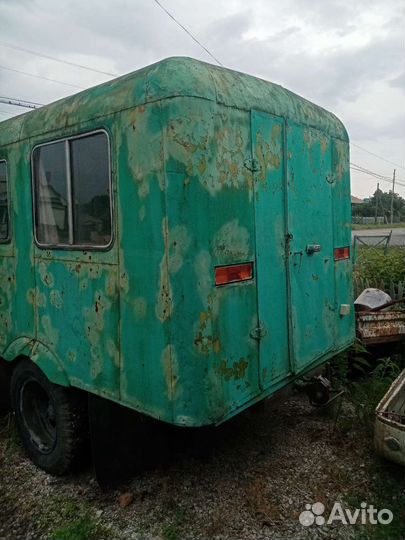 Интегрированный ГАЗ 66, 1987