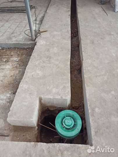 Алмазная резка, алмазное сверление (бурение)