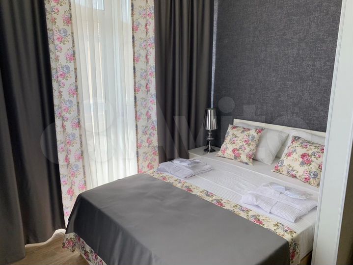 1-к. квартира, 44 м², 6/8 эт.