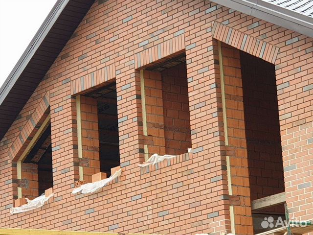 Каменщик облицовщик в Пушкино | Услуги | Авито