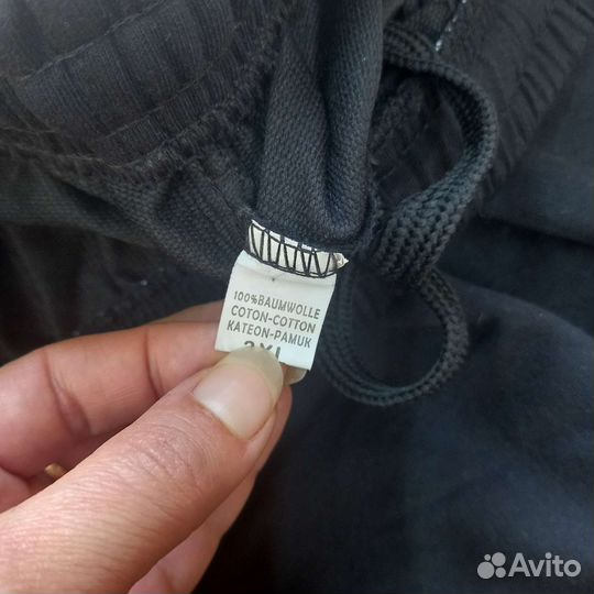 Шорты мужские 48-50 Adidas хлопок