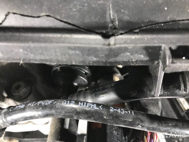 Двигатель Skoda Yeti 1.2 CBZ 2014