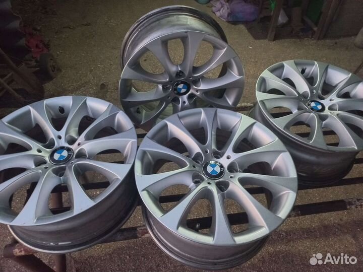 Диски на BMW